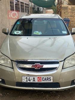 شيفروليه إبيكا